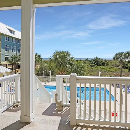 Dunes Club 1C By Pristine Properties Vacation Rentals